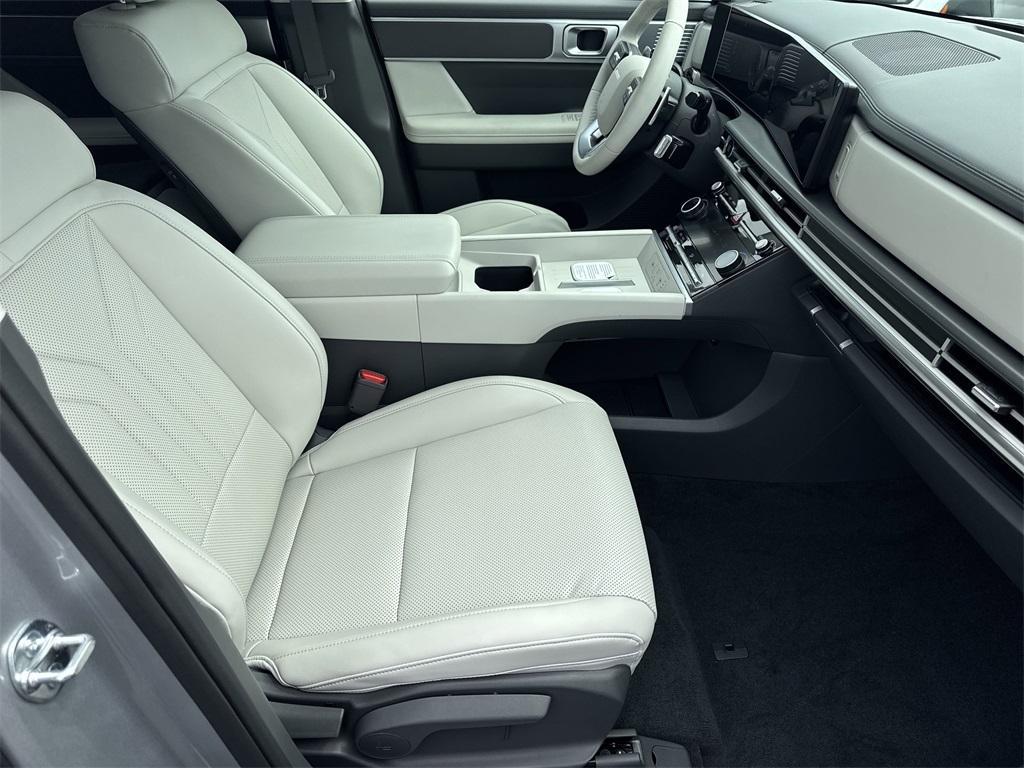 new 2026 Hyundai Santa Fe car, priced at $40,915