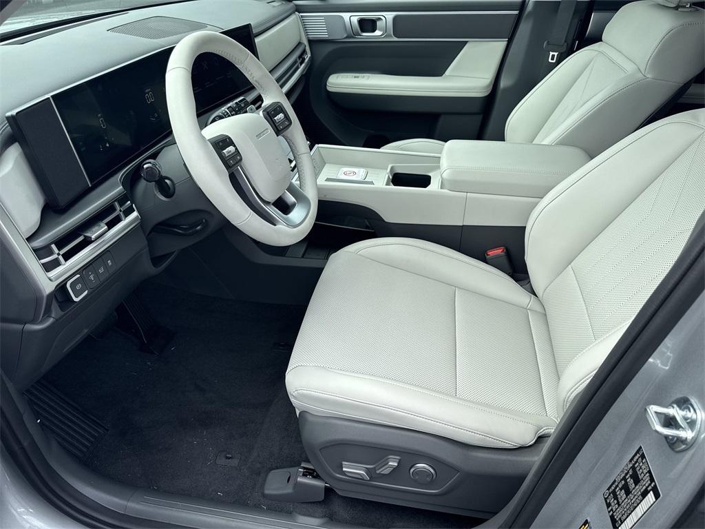 new 2026 Hyundai Santa Fe car, priced at $40,915