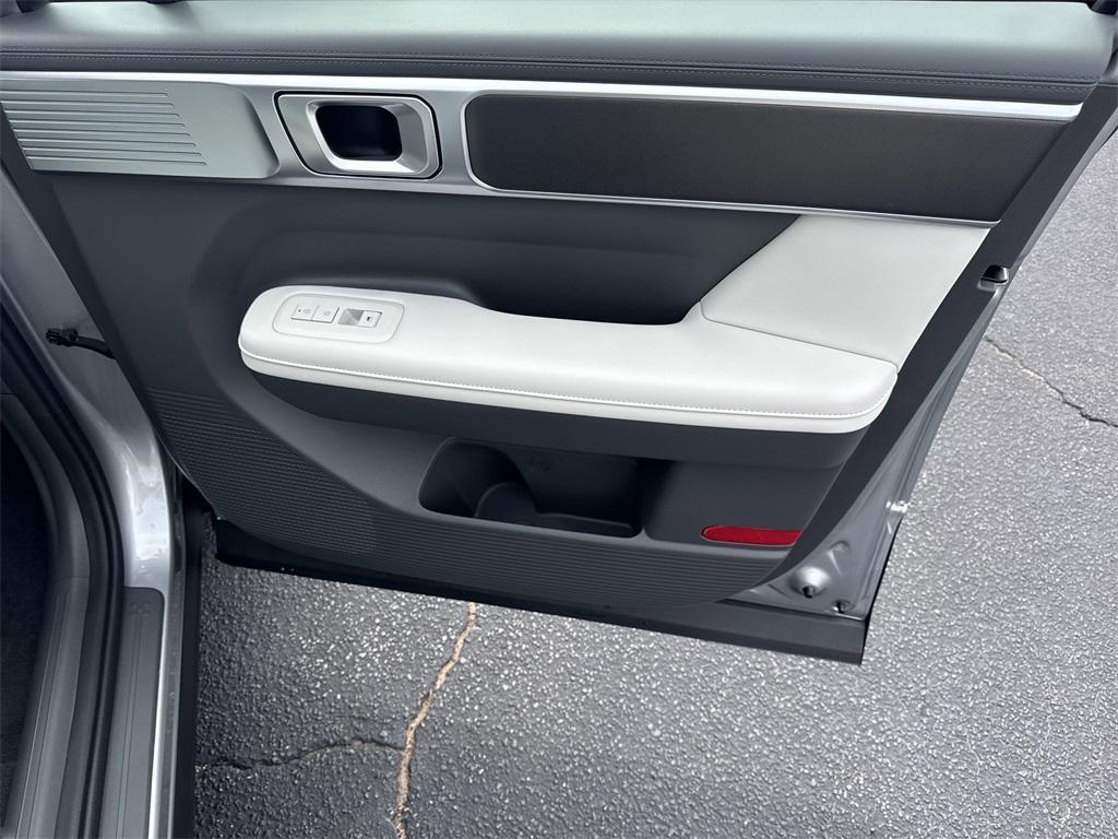 new 2026 Hyundai Santa Fe car, priced at $40,915