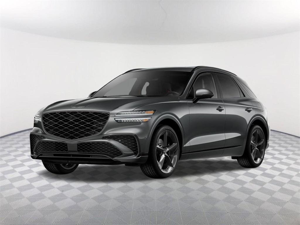 new 2026 Genesis GV70 car, priced at $74,225