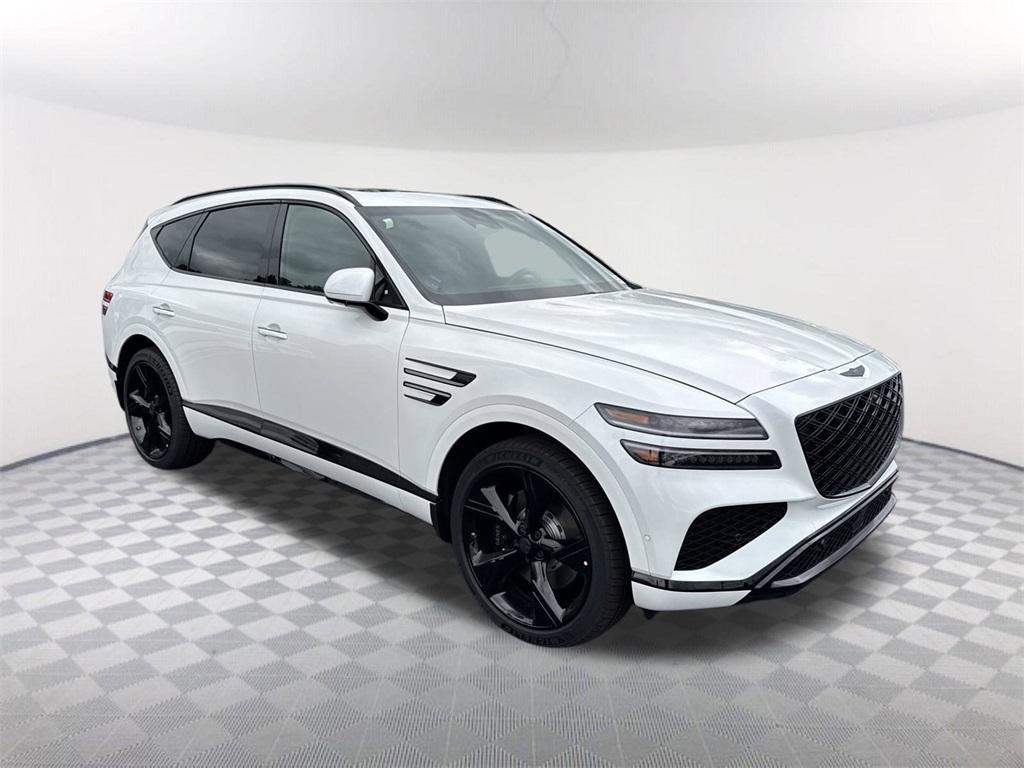 new 2026 Genesis GV80 car, priced at $86,140