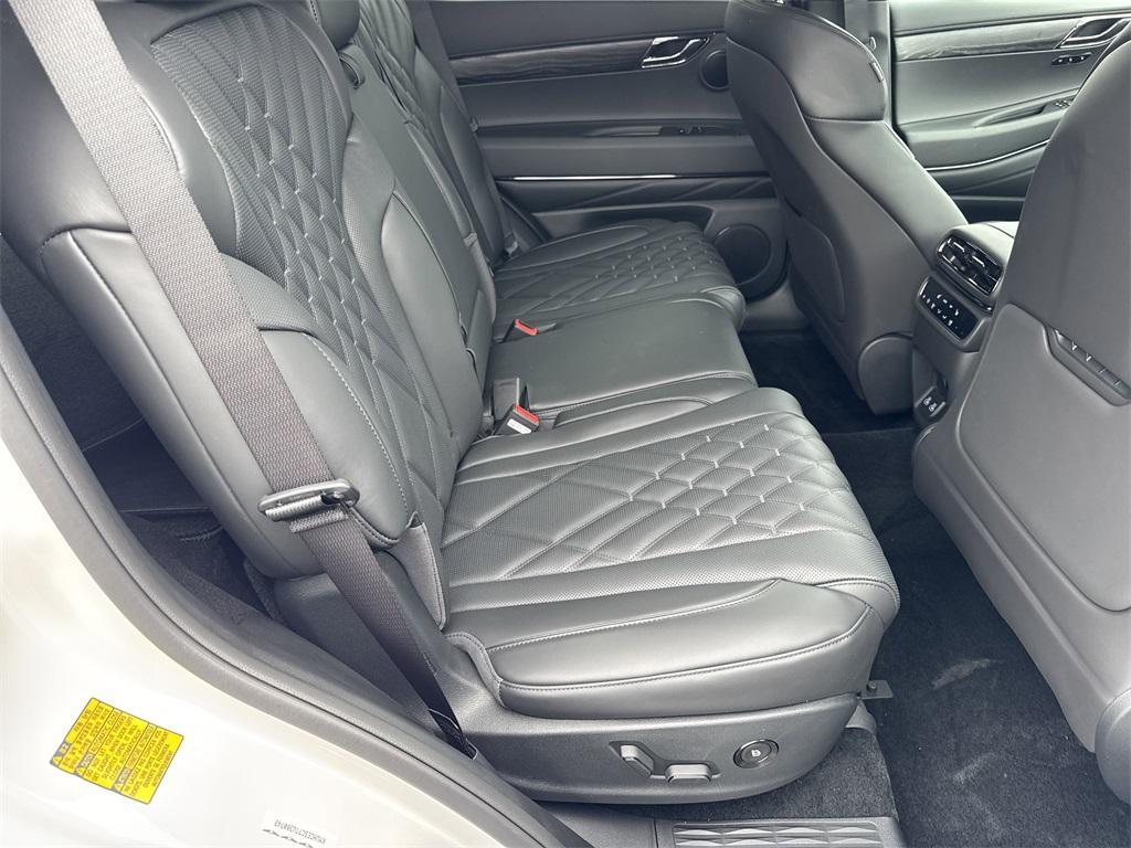 new 2026 Genesis GV80 car, priced at $86,140