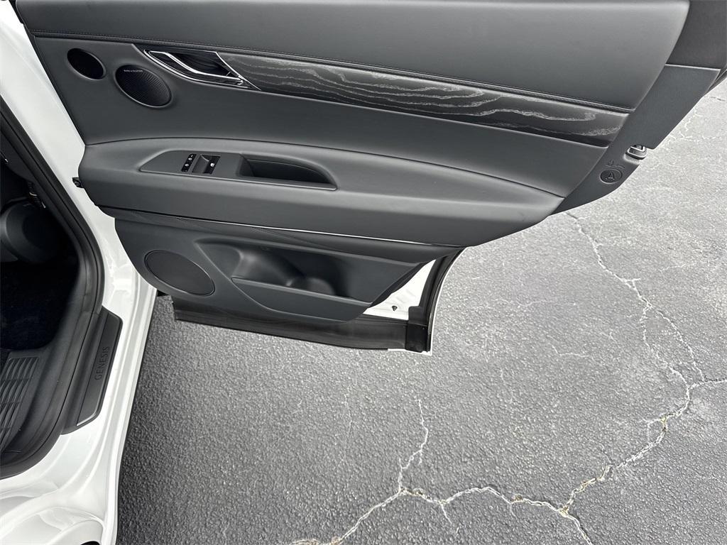 new 2026 Genesis GV80 car, priced at $86,140