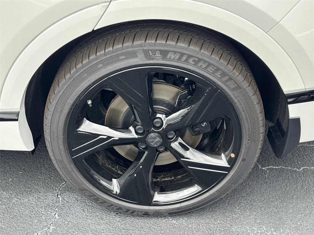 new 2026 Genesis GV80 car, priced at $86,140