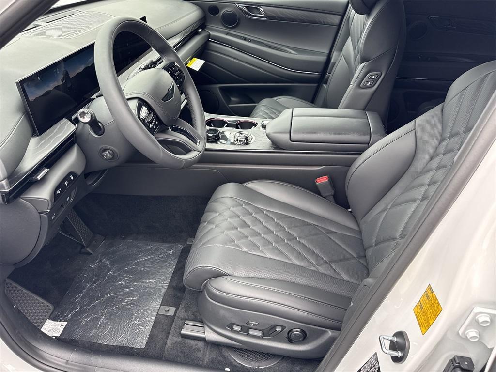 new 2026 Genesis GV80 car, priced at $86,140