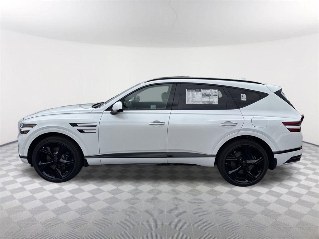new 2026 Genesis GV80 car, priced at $86,140