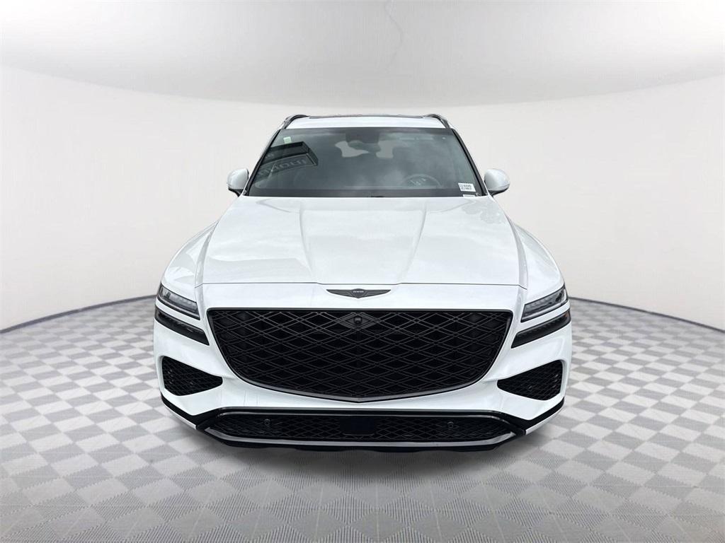 new 2026 Genesis GV80 car, priced at $86,140