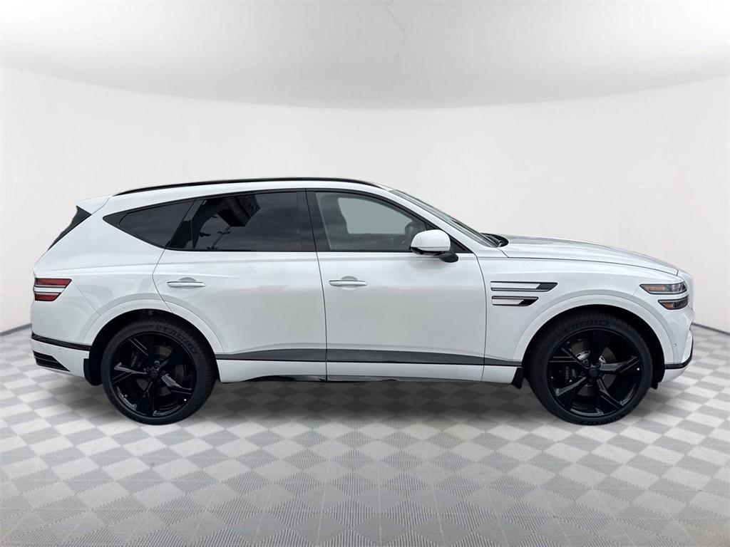 new 2026 Genesis GV80 car, priced at $86,140