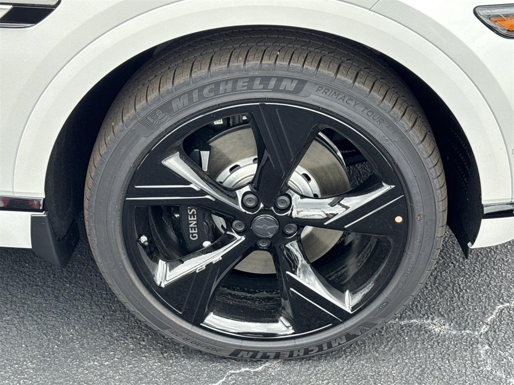 new 2026 Genesis GV80 car, priced at $86,140