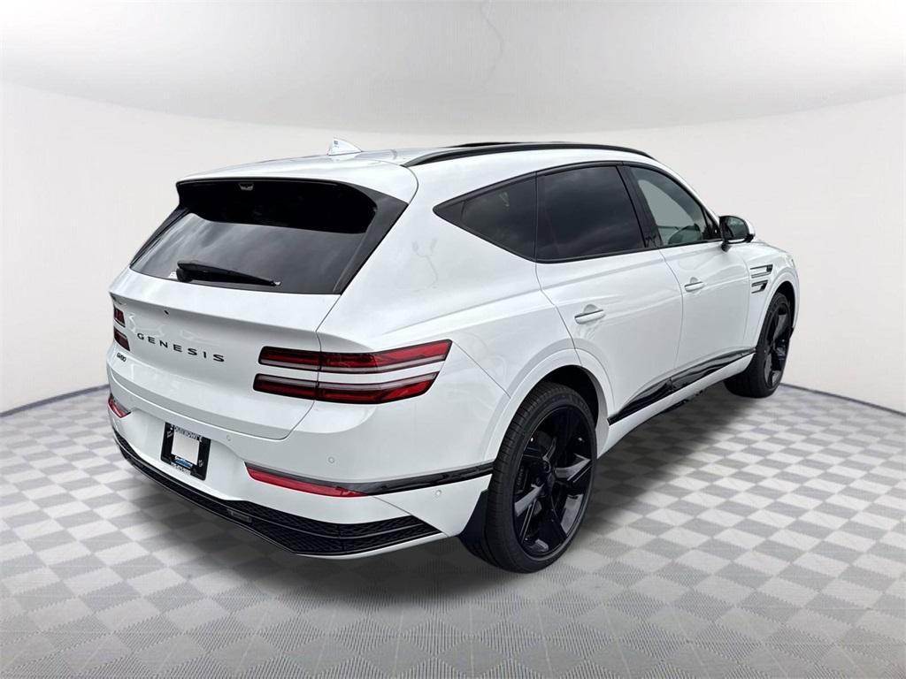 new 2026 Genesis GV80 car, priced at $86,140
