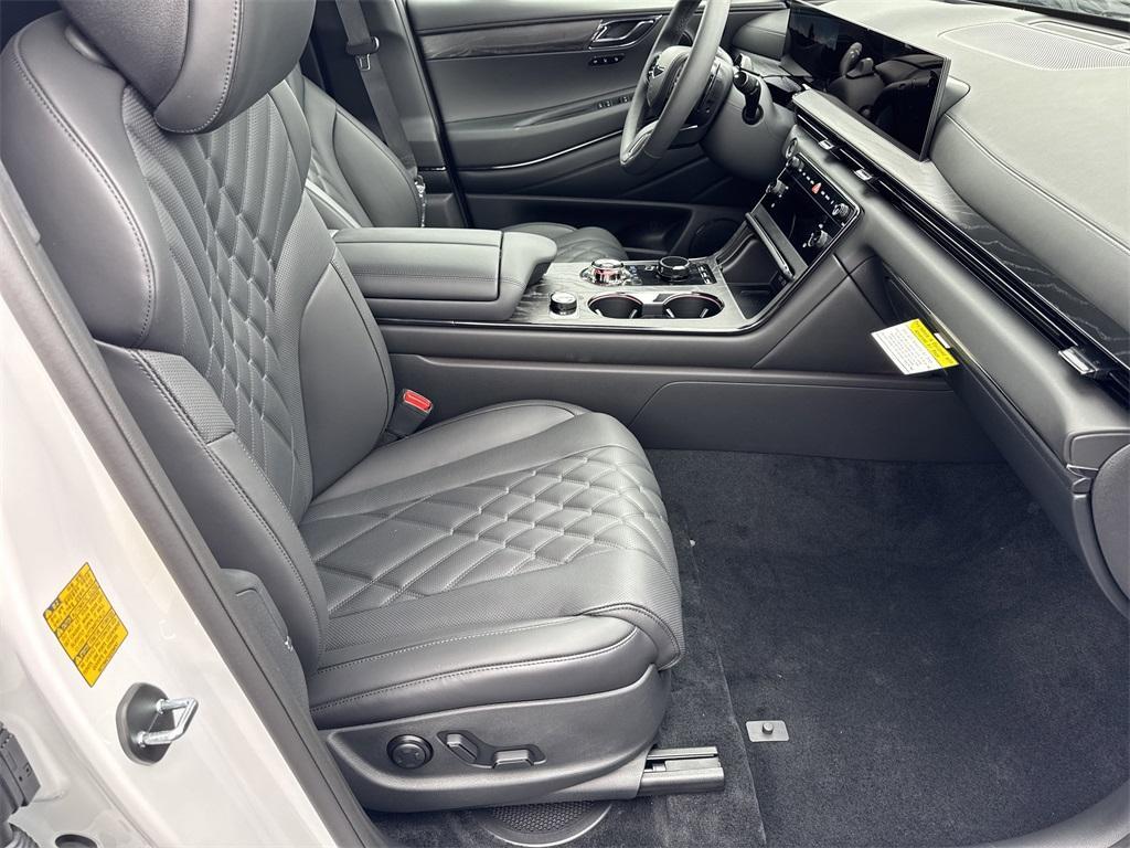 new 2026 Genesis GV80 car, priced at $86,140