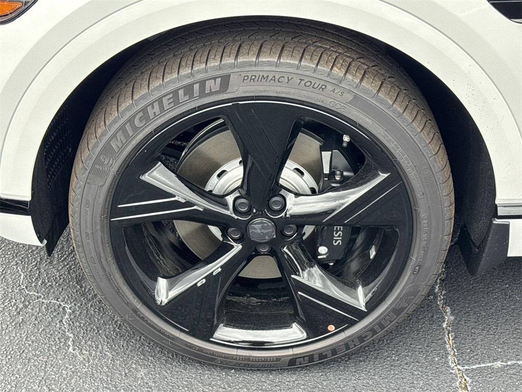 new 2026 Genesis GV80 car, priced at $86,140