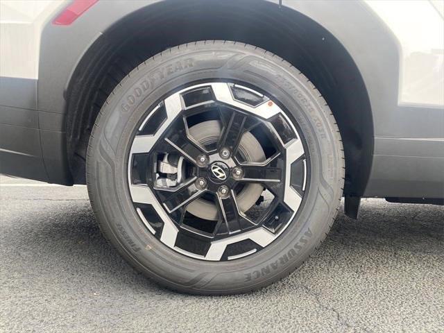 new 2024 Hyundai Santa Fe car, priced at $34,676