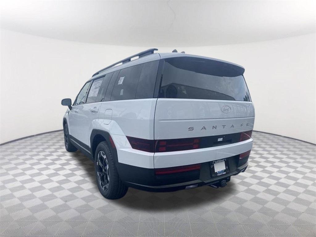 new 2024 Hyundai Santa Fe car, priced at $34,676