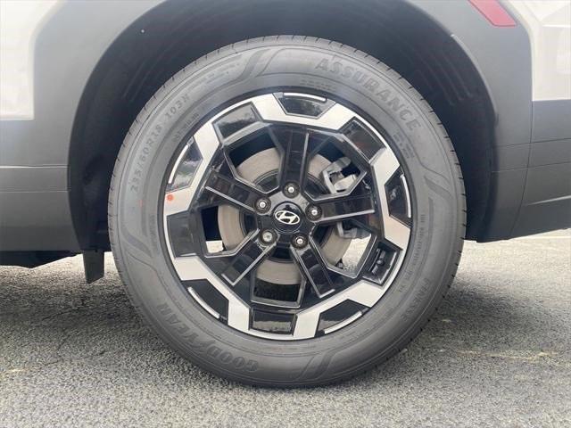 new 2024 Hyundai Santa Fe car, priced at $34,676