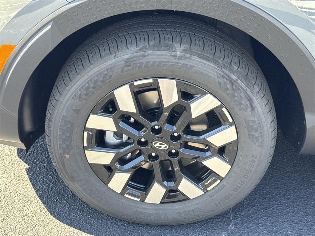 new 2026 Hyundai SANTA CRUZ car, priced at $36,915