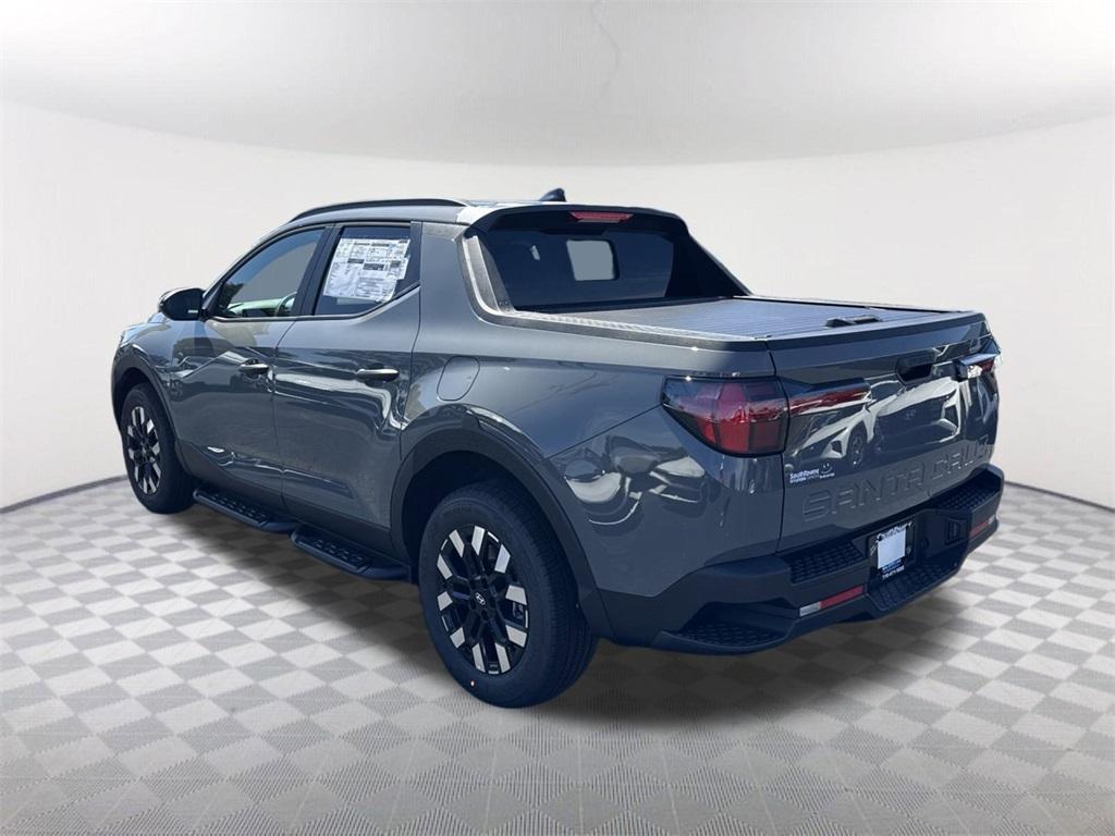 new 2026 Hyundai SANTA CRUZ car, priced at $36,915