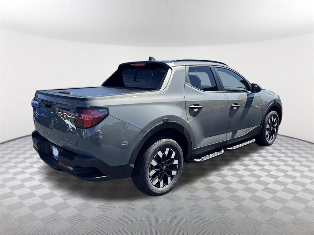 new 2026 Hyundai SANTA CRUZ car, priced at $36,915