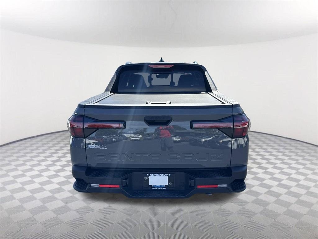 new 2026 Hyundai SANTA CRUZ car, priced at $36,915