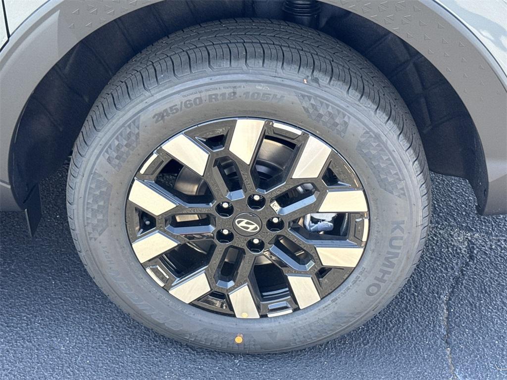 new 2026 Hyundai SANTA CRUZ car, priced at $36,915