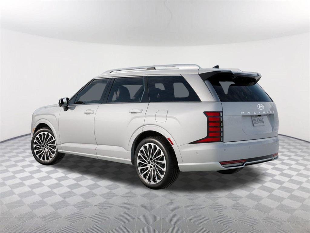 new 2026 Hyundai Palisade car, priced at $56,760