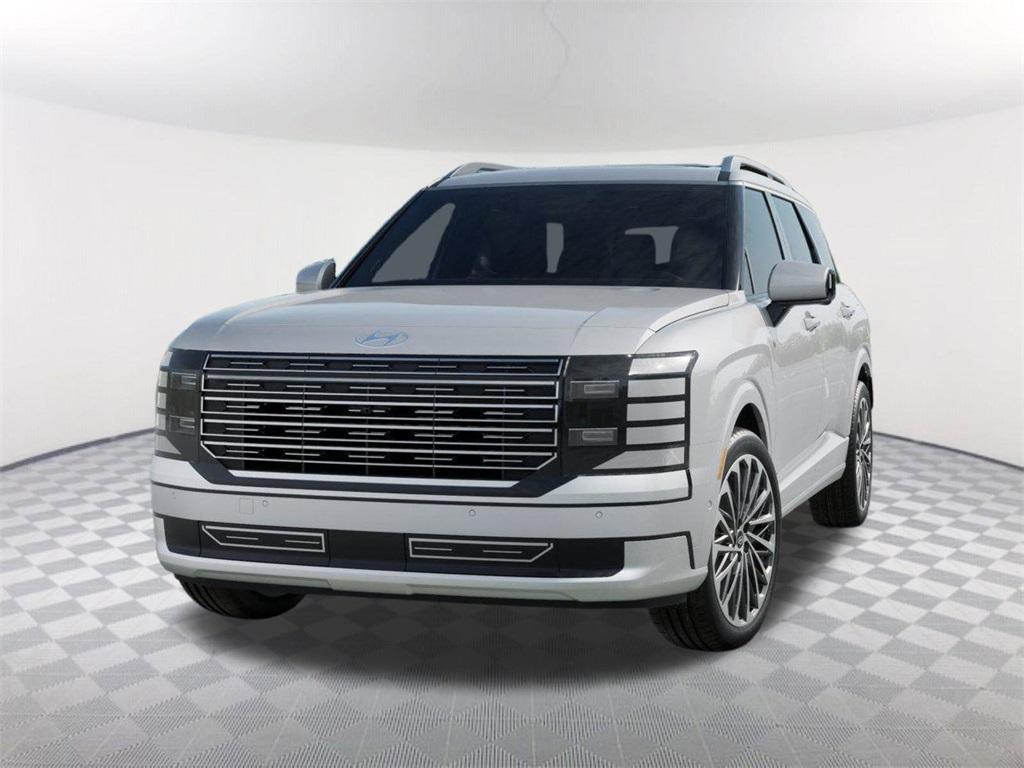 new 2026 Hyundai Palisade car, priced at $56,760