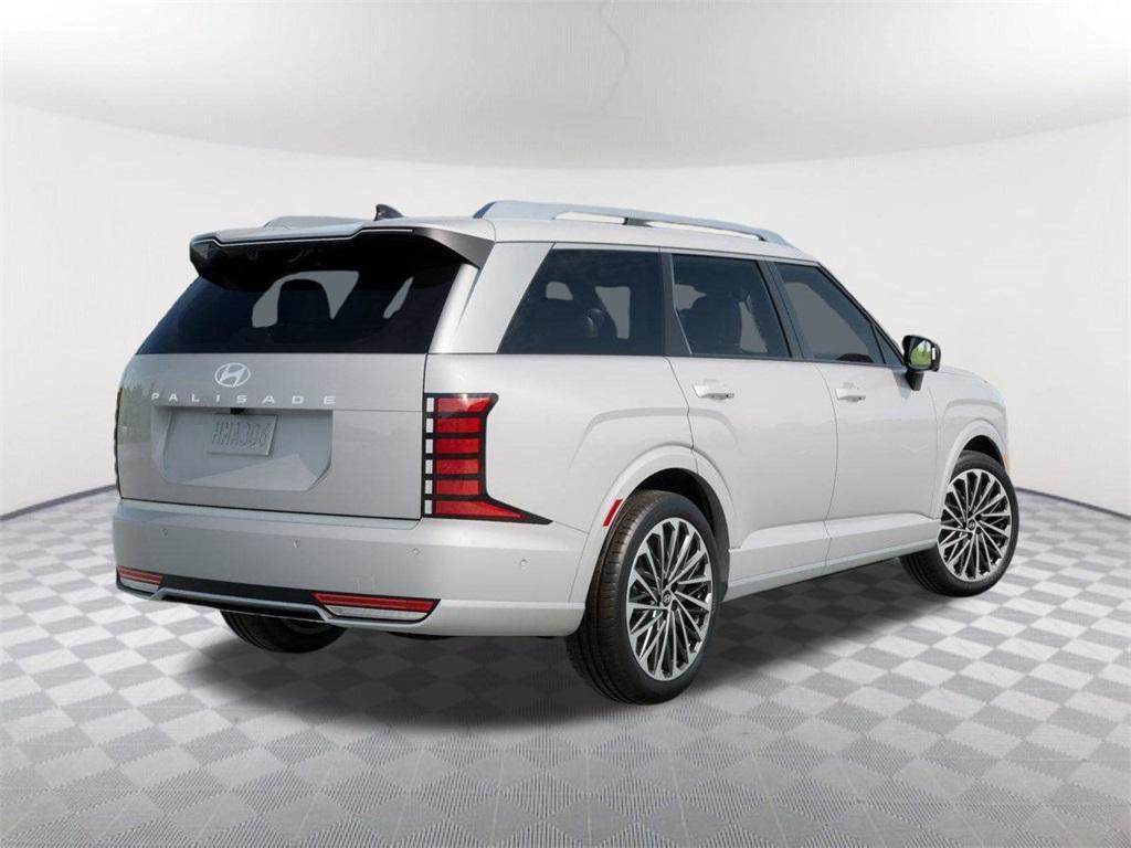 new 2026 Hyundai Palisade car, priced at $56,760