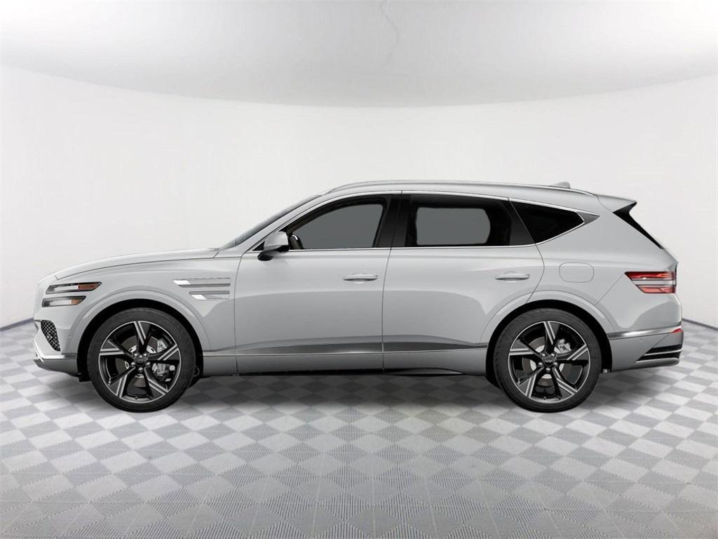 new 2025 Genesis GV80 car, priced at $82,635