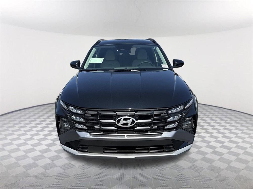 new 2025 Hyundai TUCSON Hybrid car, priced at $34,715