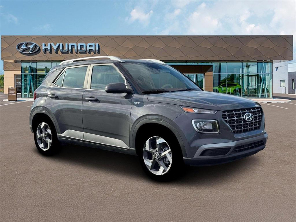 new 2026 Hyundai Venue car, priced at $25,115