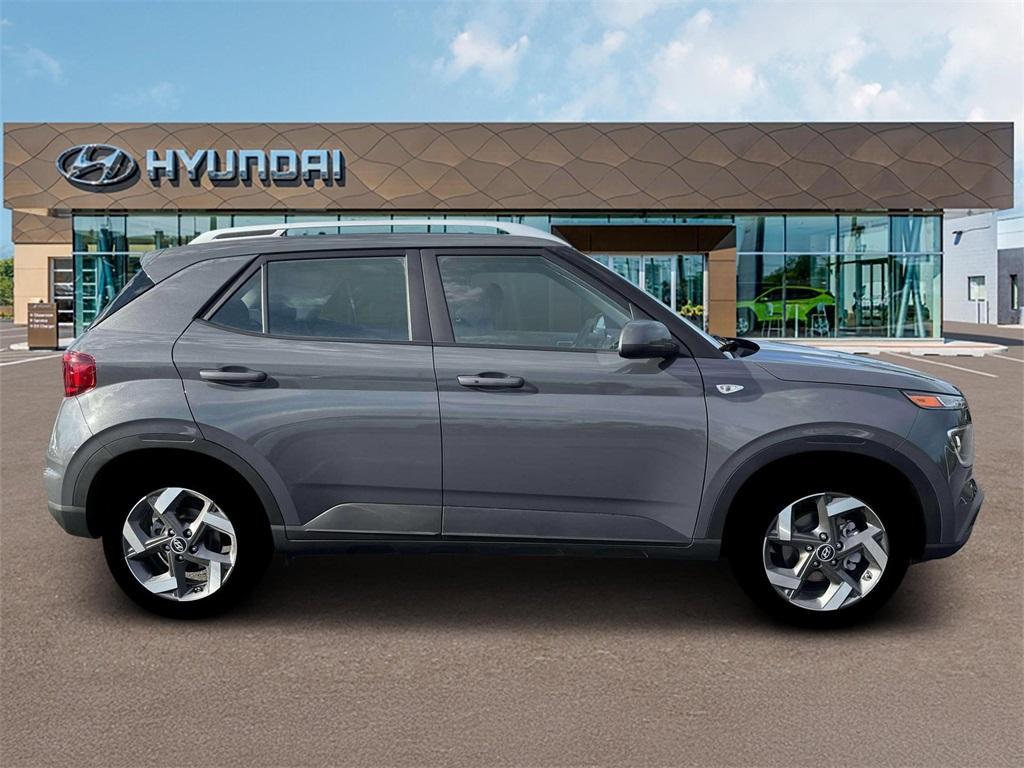 new 2026 Hyundai Venue car, priced at $25,115