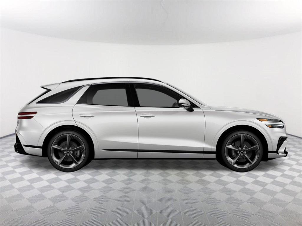 new 2026 Genesis GV70 car, priced at $74,295