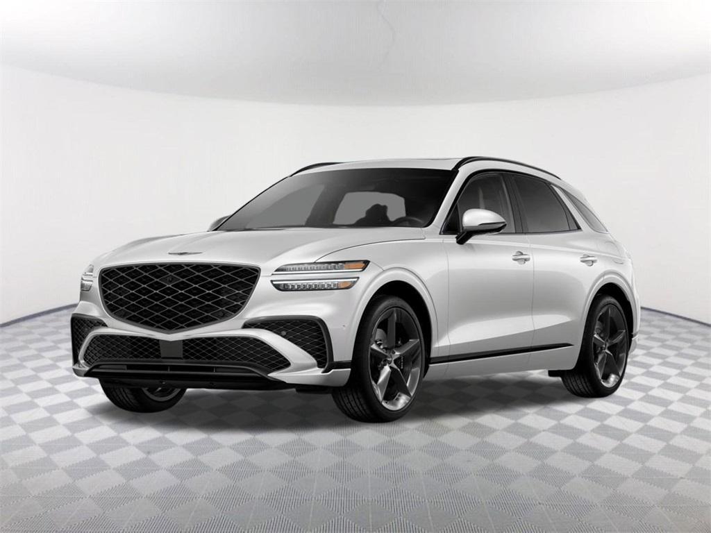 new 2026 Genesis GV70 car, priced at $74,295