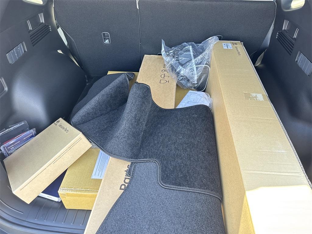 new 2026 Hyundai Tucson car, priced at $33,780