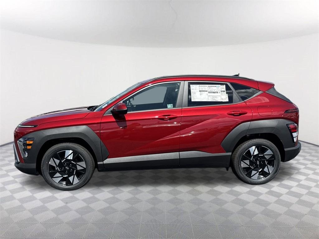 new 2025 Hyundai Kona car, priced at $28,839