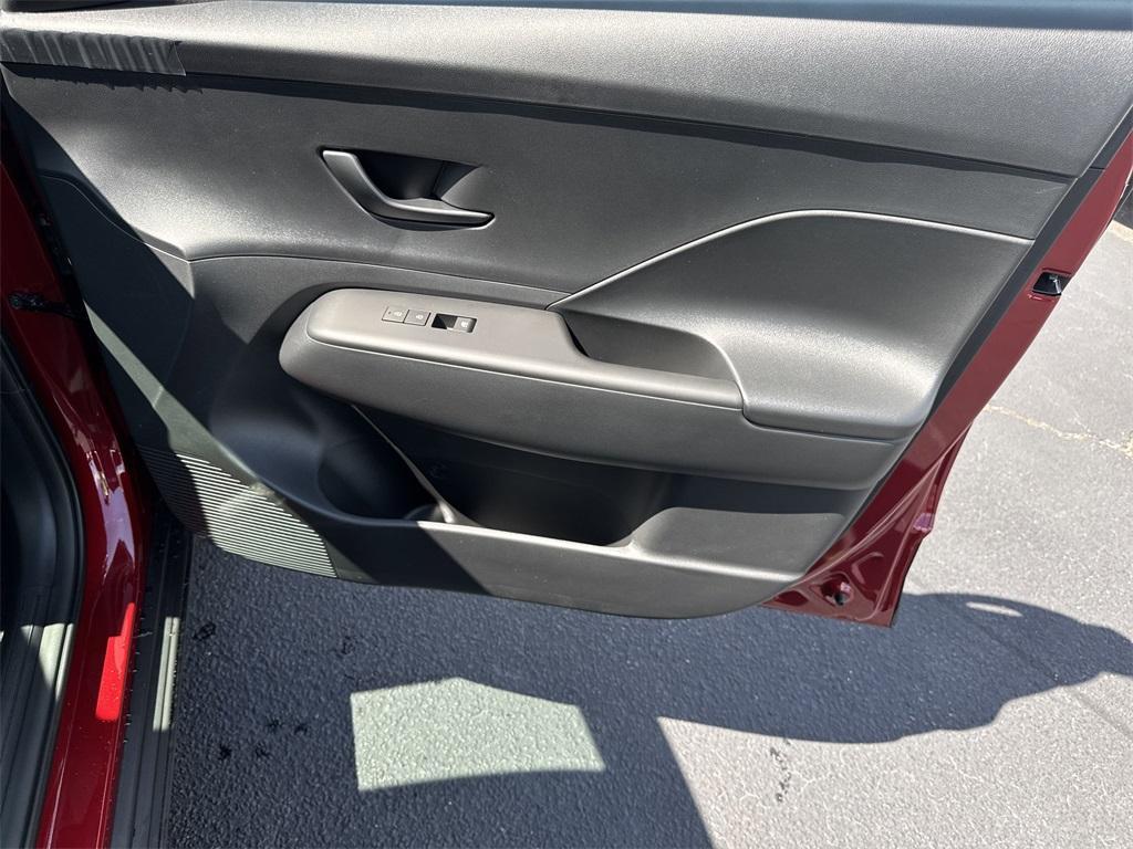 new 2025 Hyundai Kona car, priced at $28,839