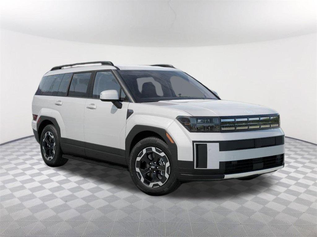 new 2026 Hyundai Santa Fe car, priced at $42,070