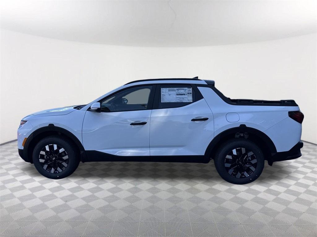 new 2026 Hyundai SANTA CRUZ car, priced at $33,930