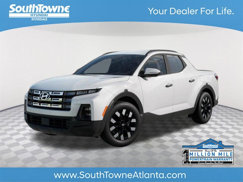 new 2026 Hyundai SANTA CRUZ car, priced at $33,930
