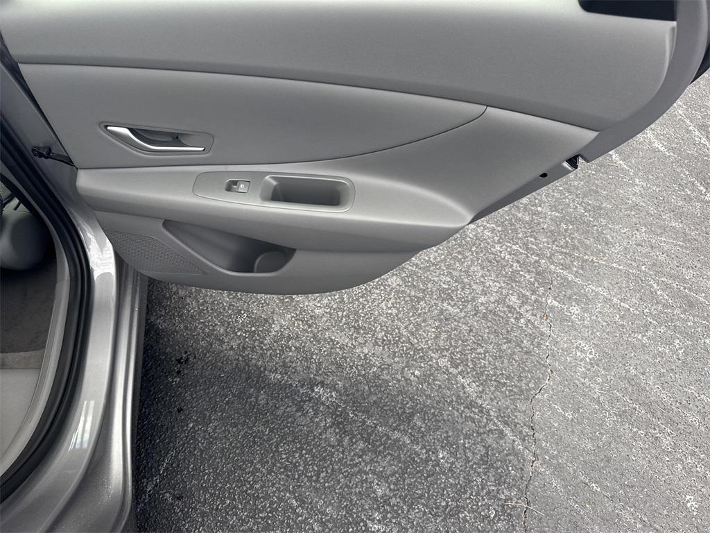 new 2025 Hyundai Elantra car, priced at $23,370
