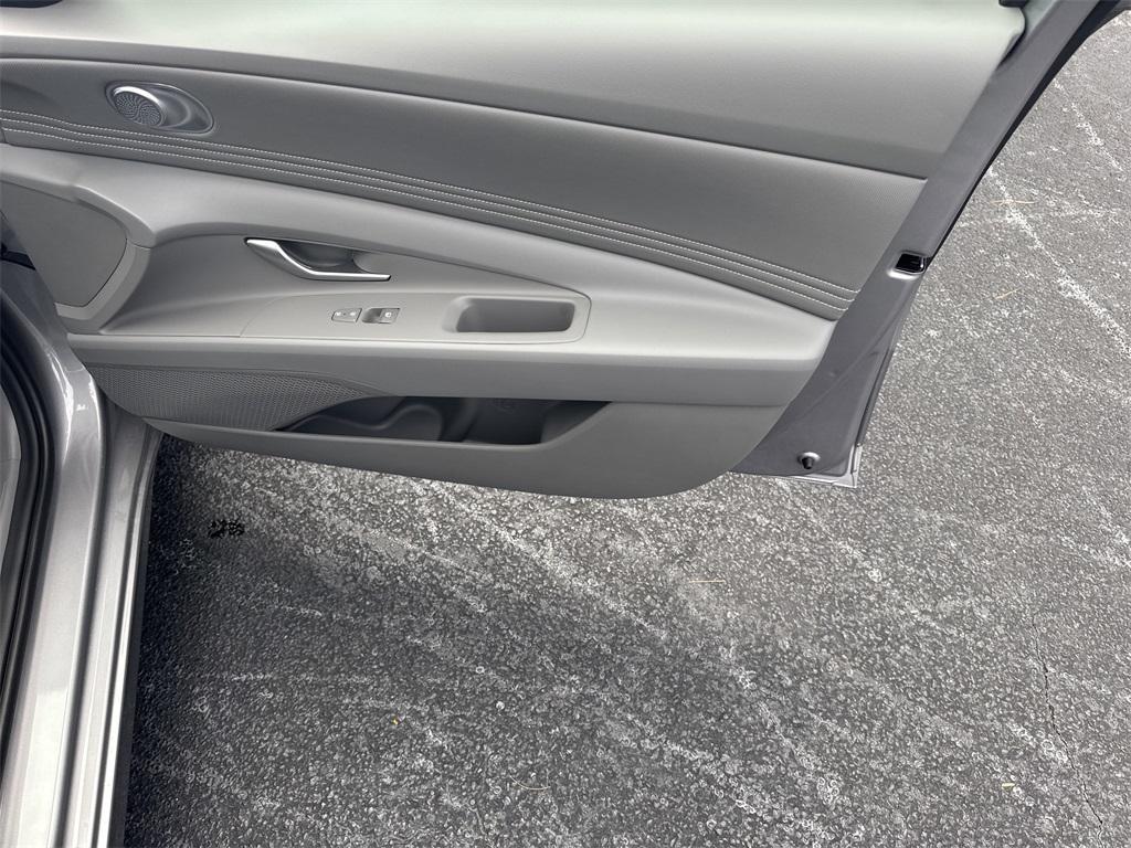 new 2025 Hyundai Elantra car, priced at $23,370