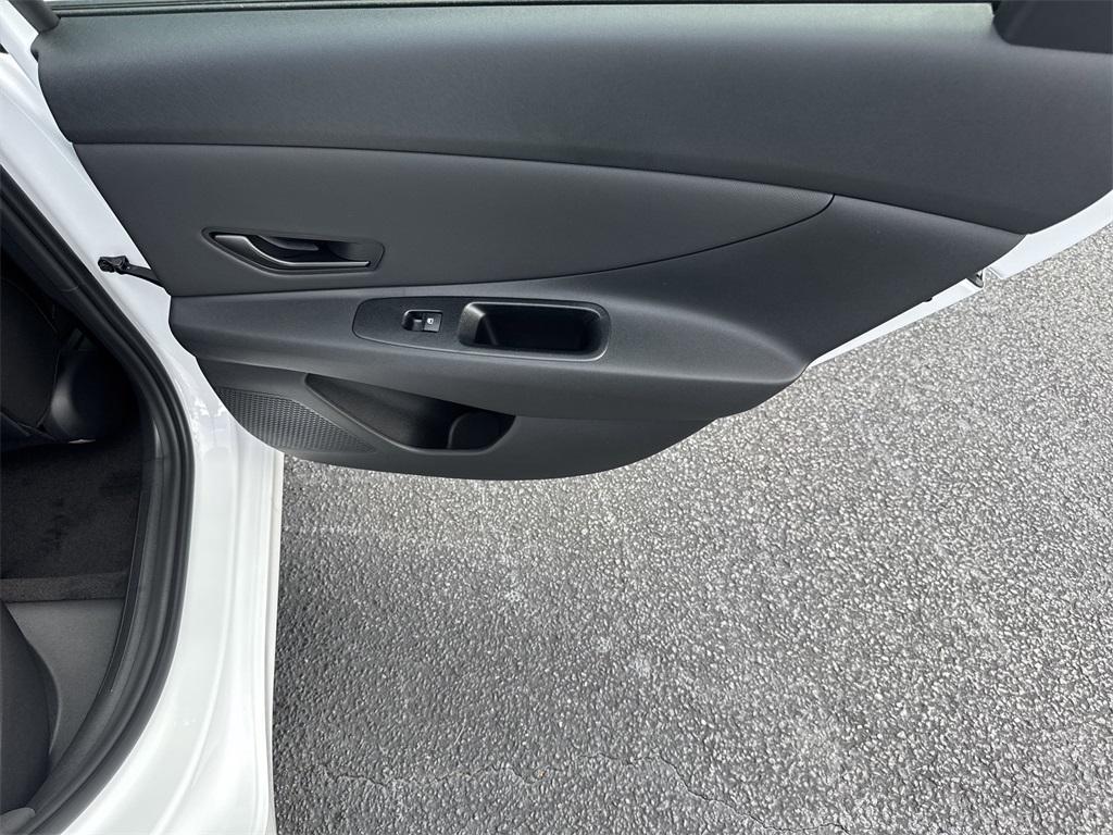 new 2025 Hyundai Elantra car, priced at $23,885