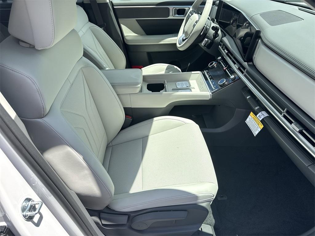 new 2026 Hyundai Santa Fe car, priced at $40,545