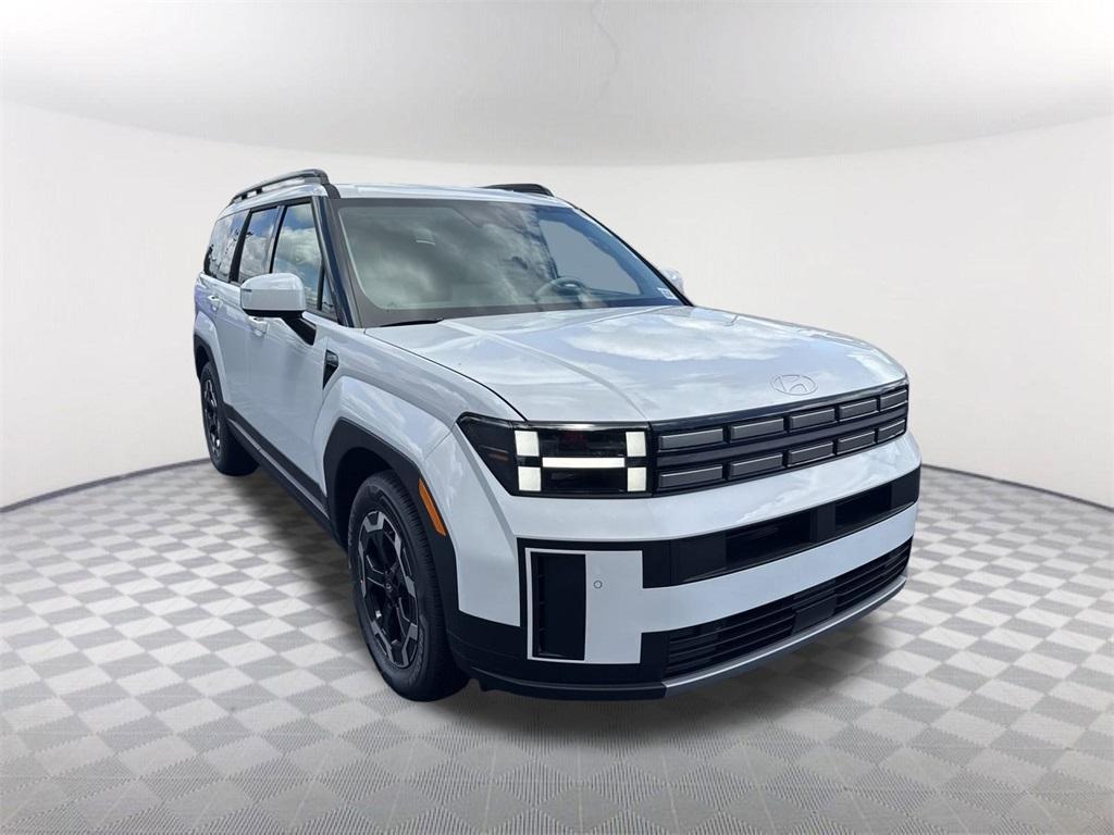 new 2026 Hyundai Santa Fe car, priced at $40,545