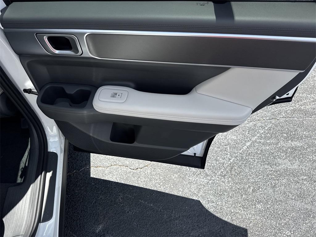 new 2026 Hyundai Santa Fe car, priced at $40,545