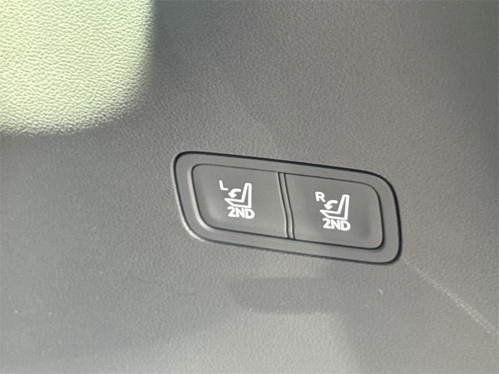 new 2026 Hyundai Santa Fe car, priced at $40,545