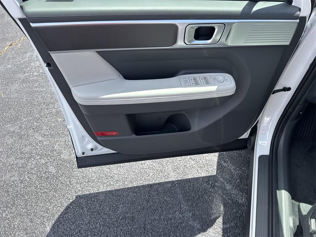 new 2026 Hyundai Santa Fe car, priced at $40,545