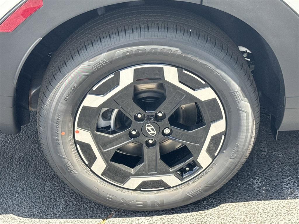 new 2026 Hyundai Santa Fe car, priced at $40,545