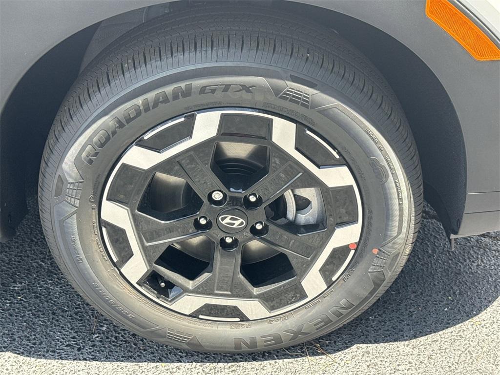 new 2026 Hyundai Santa Fe car, priced at $40,545