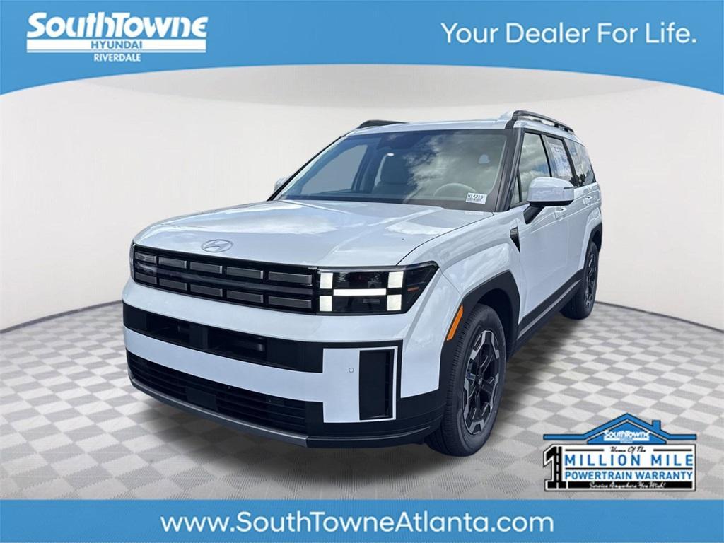 new 2026 Hyundai Santa Fe car, priced at $40,545